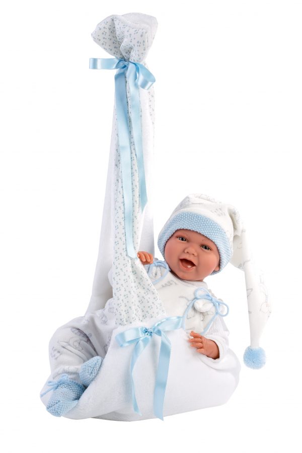 Llorens New Born Baby Doll – Mimo Sonrisas