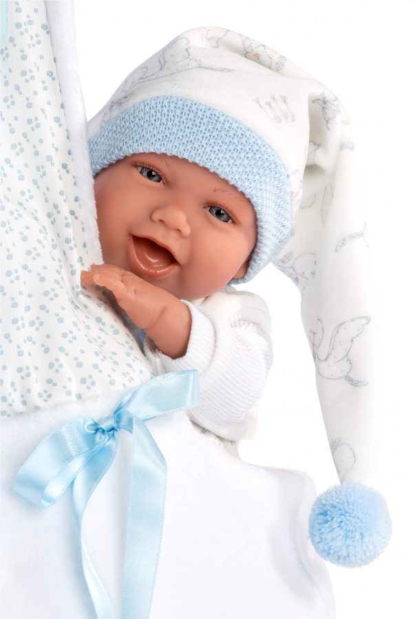 Llorens New Born Baby Doll – Mimo Sonrisas