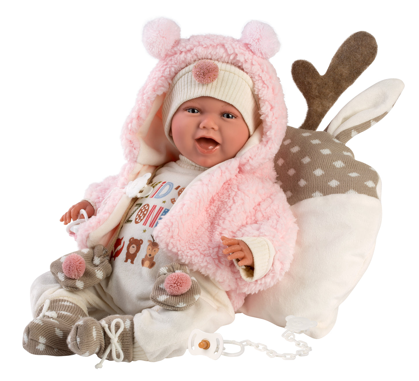 Llorens Doll – Mimi Sonrisas