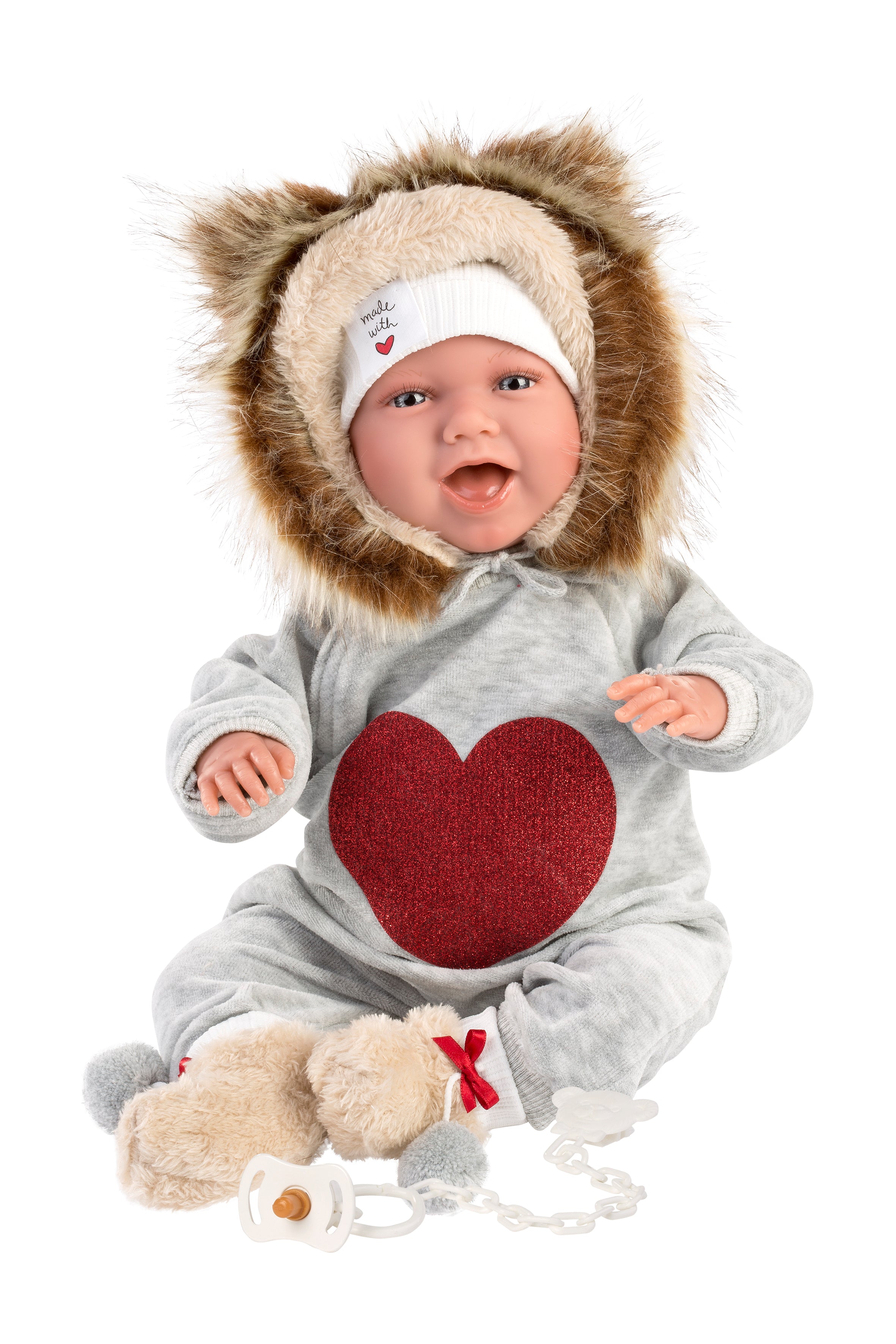 Llorens Baby Doll – Mimi Sonrisas