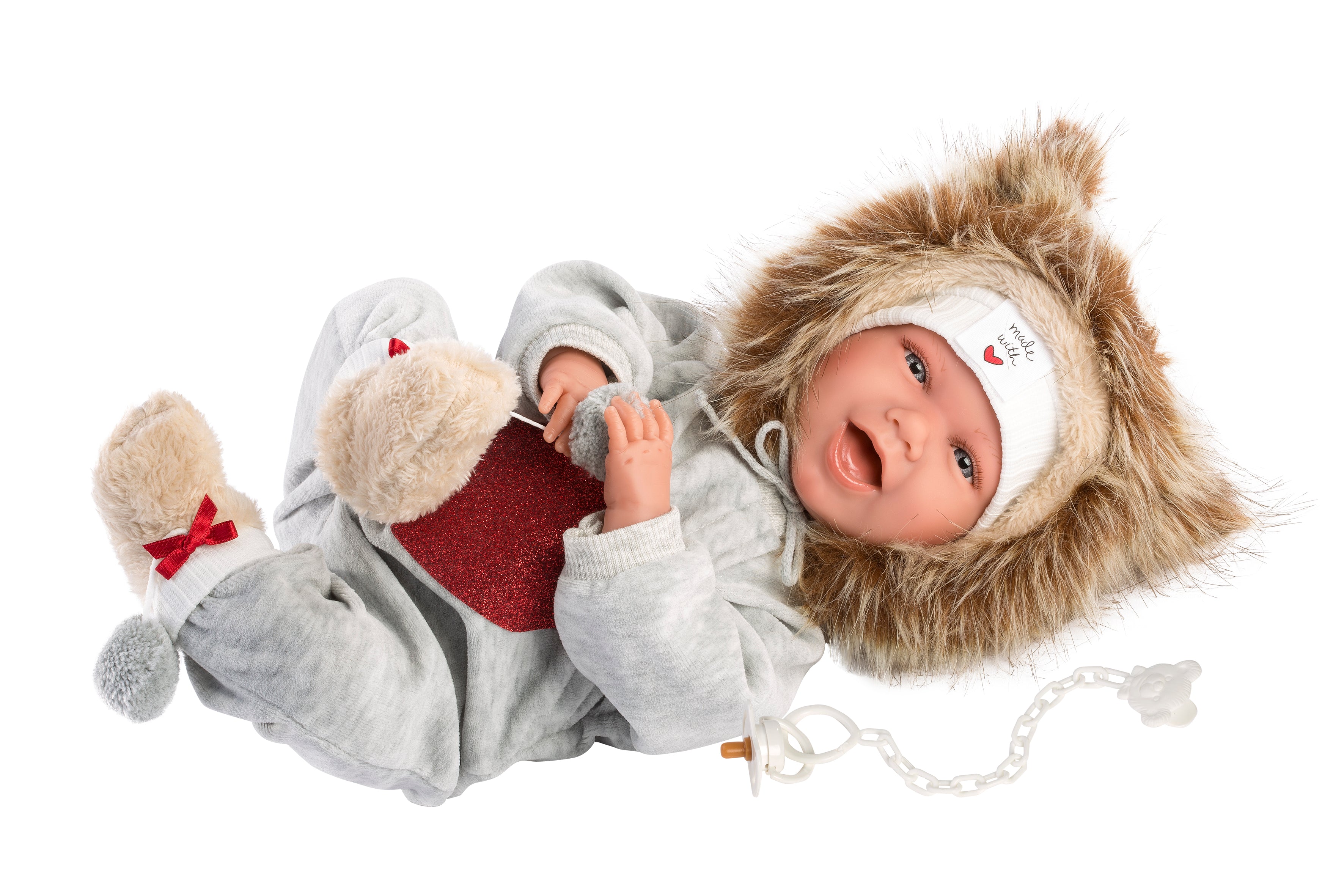 Llorens Baby Doll – Mimi Sonrisas