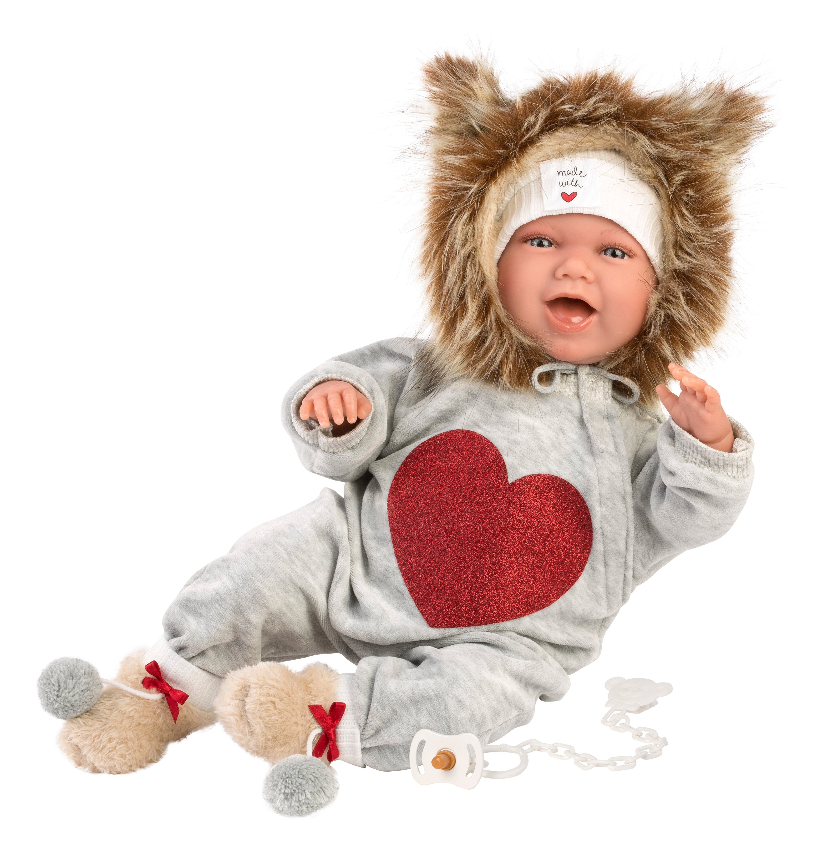 Llorens Baby Doll – Mimi Sonrisas