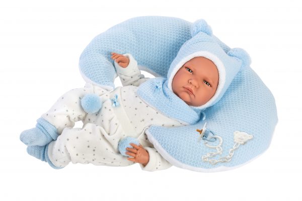 4 Llorens Dolls Lalo 42CM