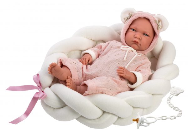 LLORENS DOLL BEDDING B74066