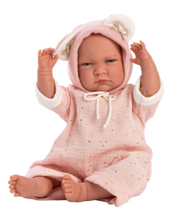 Z- Llorens Doll Clothing V74066