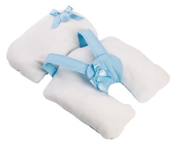 1Llorens Dolls Sillita Azul 42CM