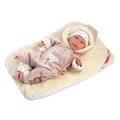 Llorens crying doll 42 cm – Newborns with baby sounds