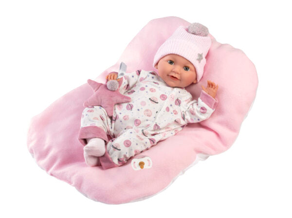 Llorens Baby Doll Heidi