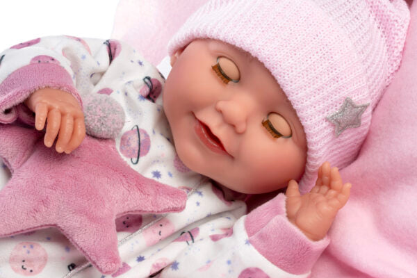 Llorens Baby Doll Heidi