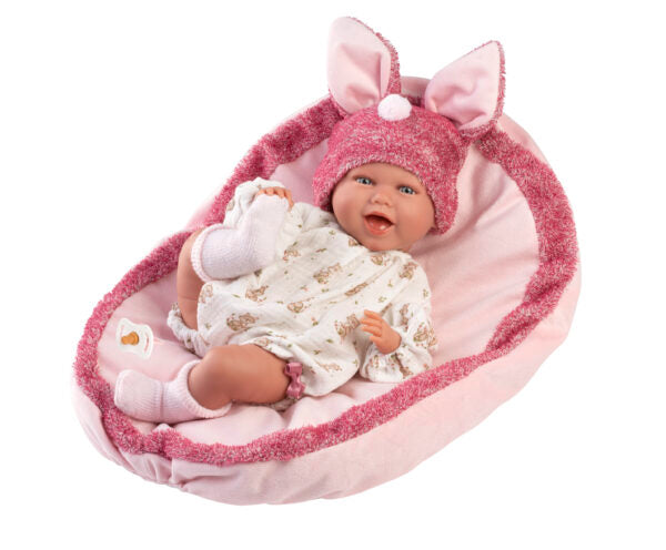 Llorens doll Mimi Sandi