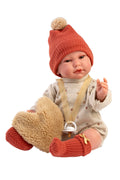 Llorens Crying Baby Doll louise