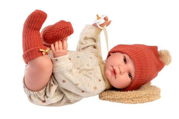 Llorens Crying Baby Doll louise