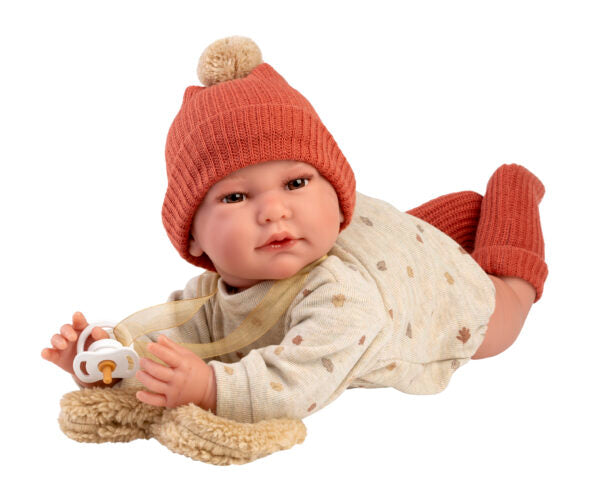 Llorens Crying Baby Doll louise