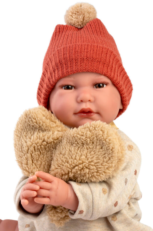 Llorens Crying Baby Doll louise