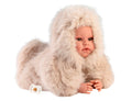 Llorens Crying Baby Doll Leo