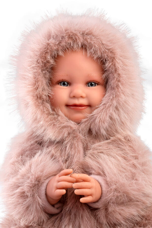 Llorens Crying Baby Doll Luka