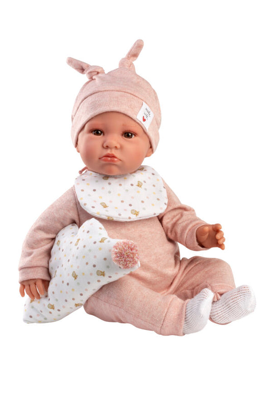 Llorens Crying Baby Doll Luna