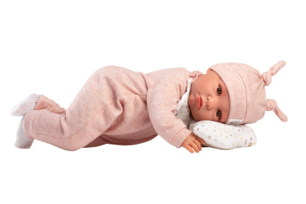 Llorens Crying Baby Doll Luna