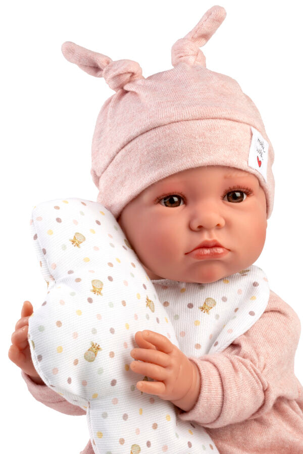 Llorens Crying Baby Doll Luna
