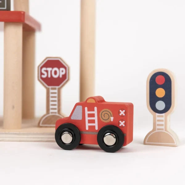 Egmont Toys – Garage With Cars