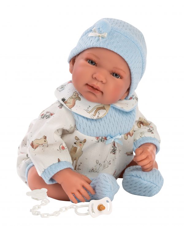 Llorens Dolls Tino Recien