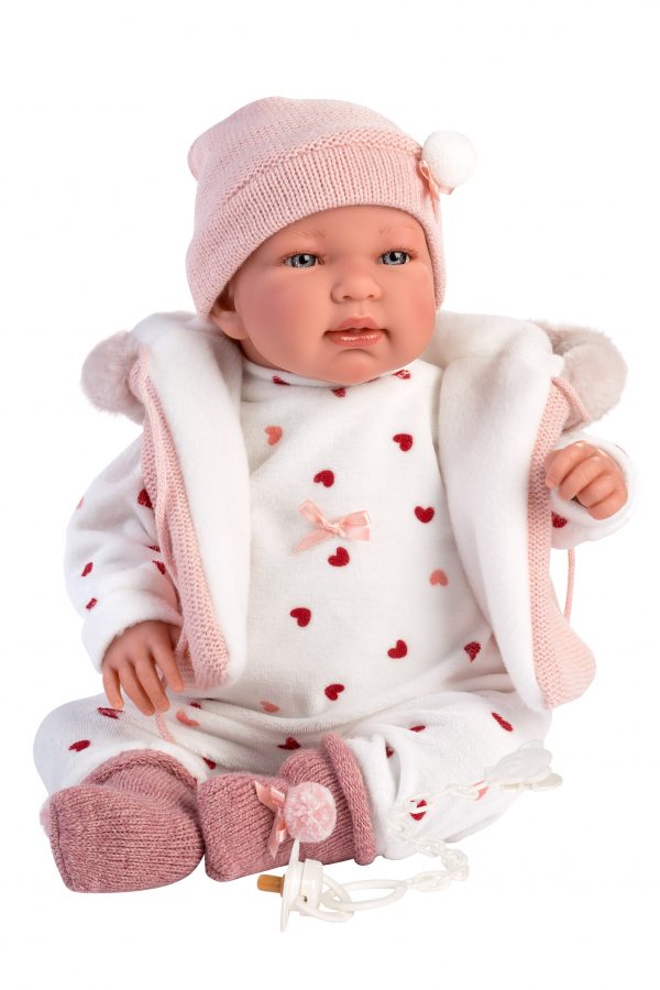 Llorens Baby Doll – Tina Rosa