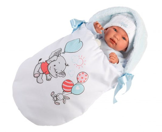 Llorens Baby Doll – Tina  Cojin