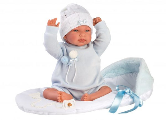 Llorens Baby Doll – Tina  Cojin