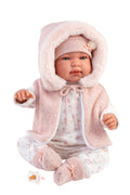 Llorens Crying Baby Doll Tina
