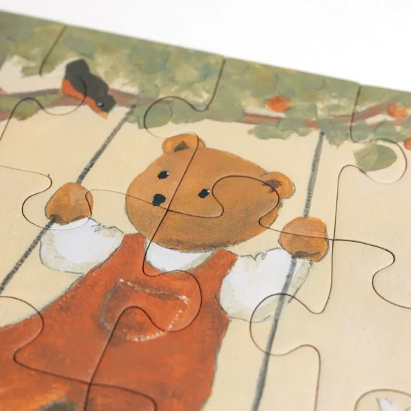 Egmont Toys – 4 Puzzles Marcel