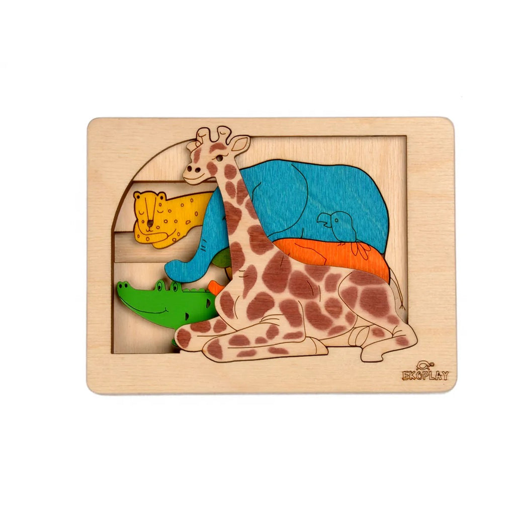 Ekoplay’ s Jungle Animals