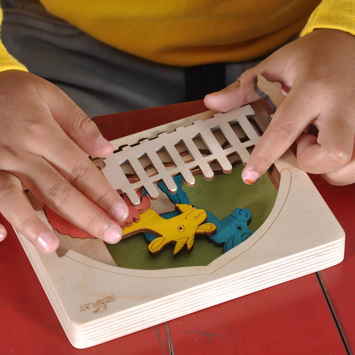 Ekoplay’ s Farm Animals