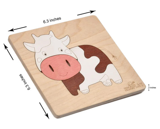 Ekoplay’ s Happy Cow