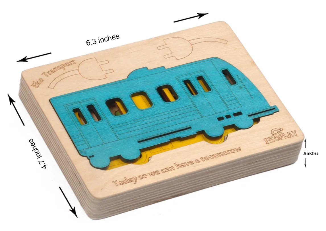 Ekoplay’ s Eko Transport