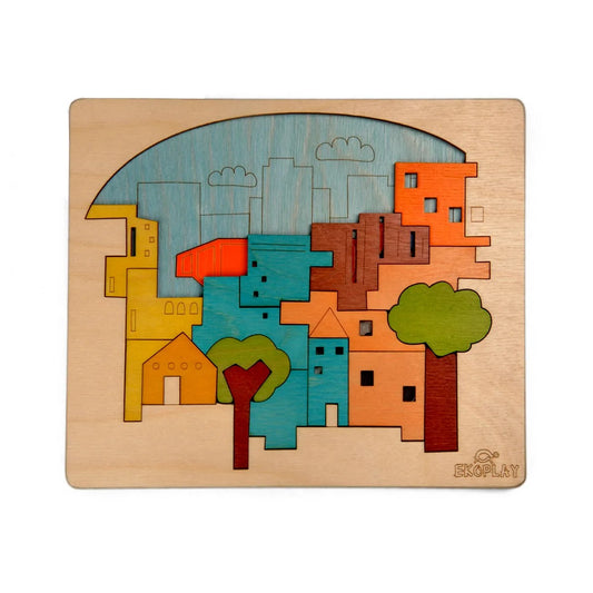 Ekoplay’ s City Construction