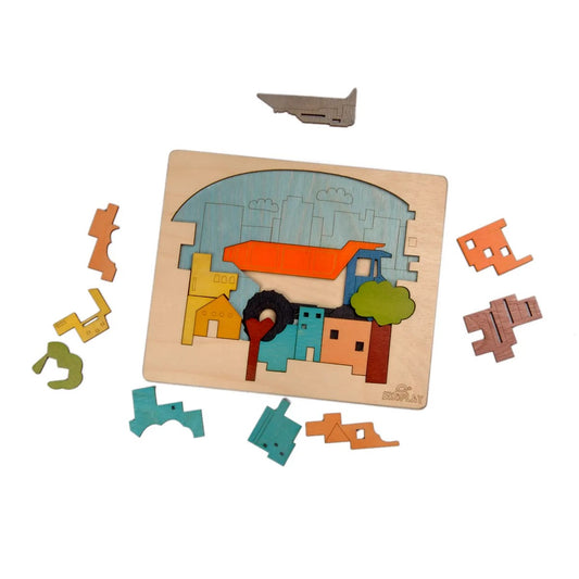 Ekoplay’ s City Construction