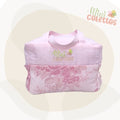 1Mini Colettos Doll Nappy Bag – Pretty Pink