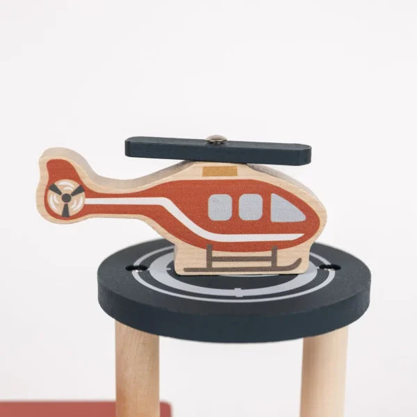 Egmont Toys – Garage With Cars