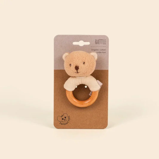 Egmont Toys – Marcel Wooden Rattle