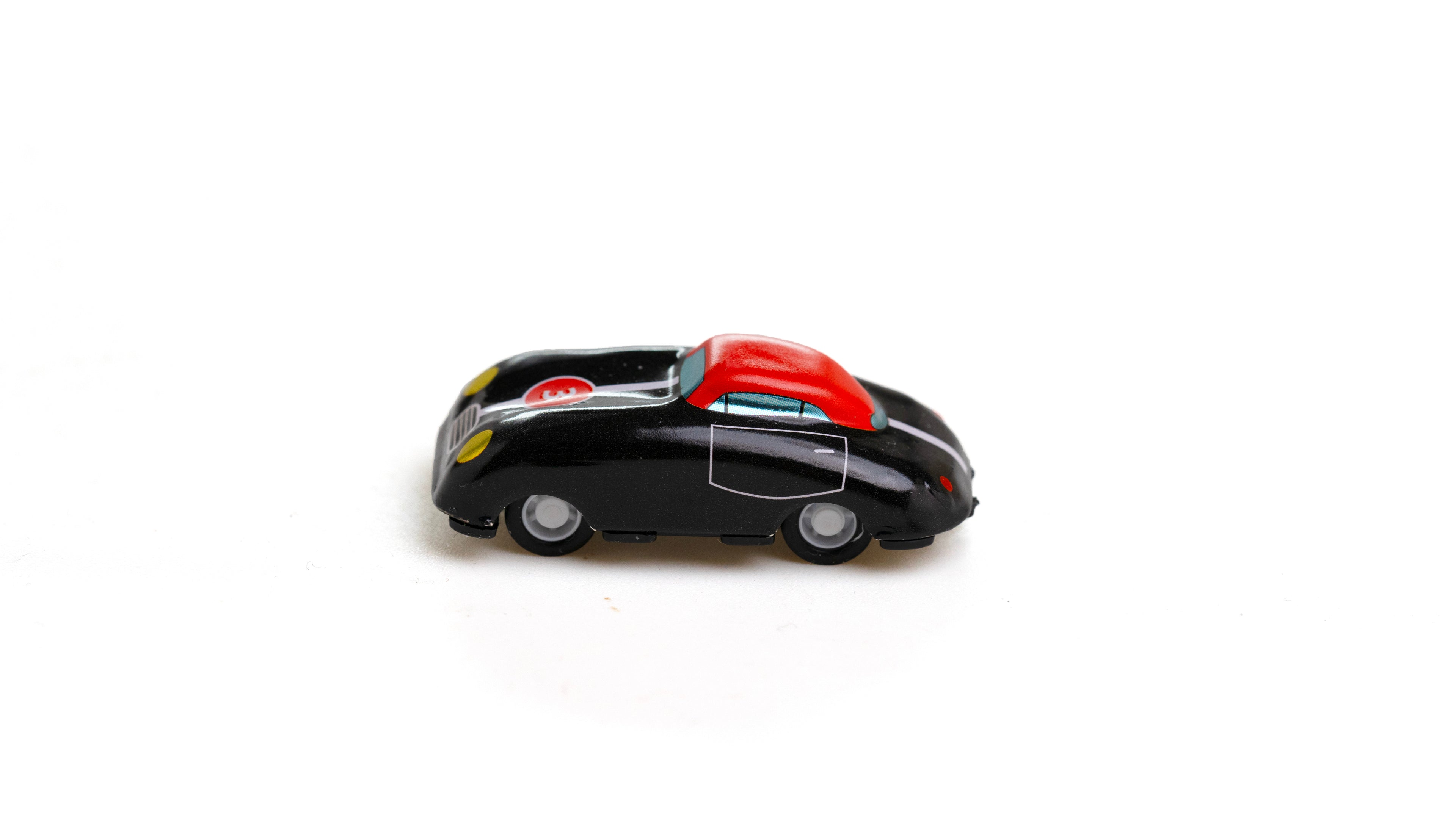 TIN MINI RACER DISPLAY