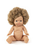 MINIKANE GORDIS DOLL 34 CM -Anaïs -34111