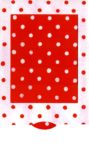 Greeting Card -2 way Lucky