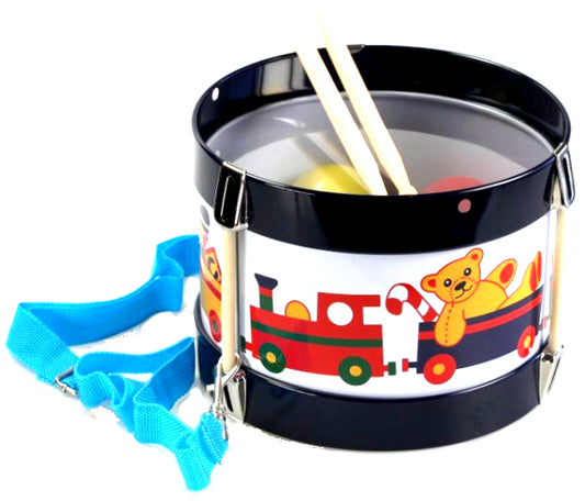 Tin Drums – Bolz Carousel and toybox designs  MIN 6