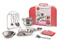 1 Cookware Set in Suitcase