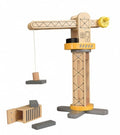 EGMONT WOODEN CRANE