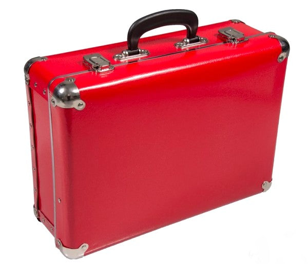 Medium Travel Suitcase – RED