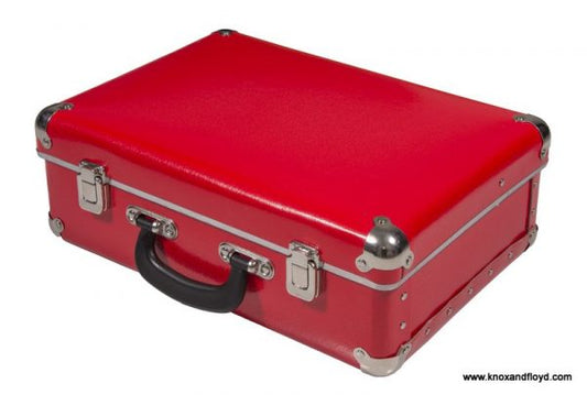 Medium Travel Suitcase – RED