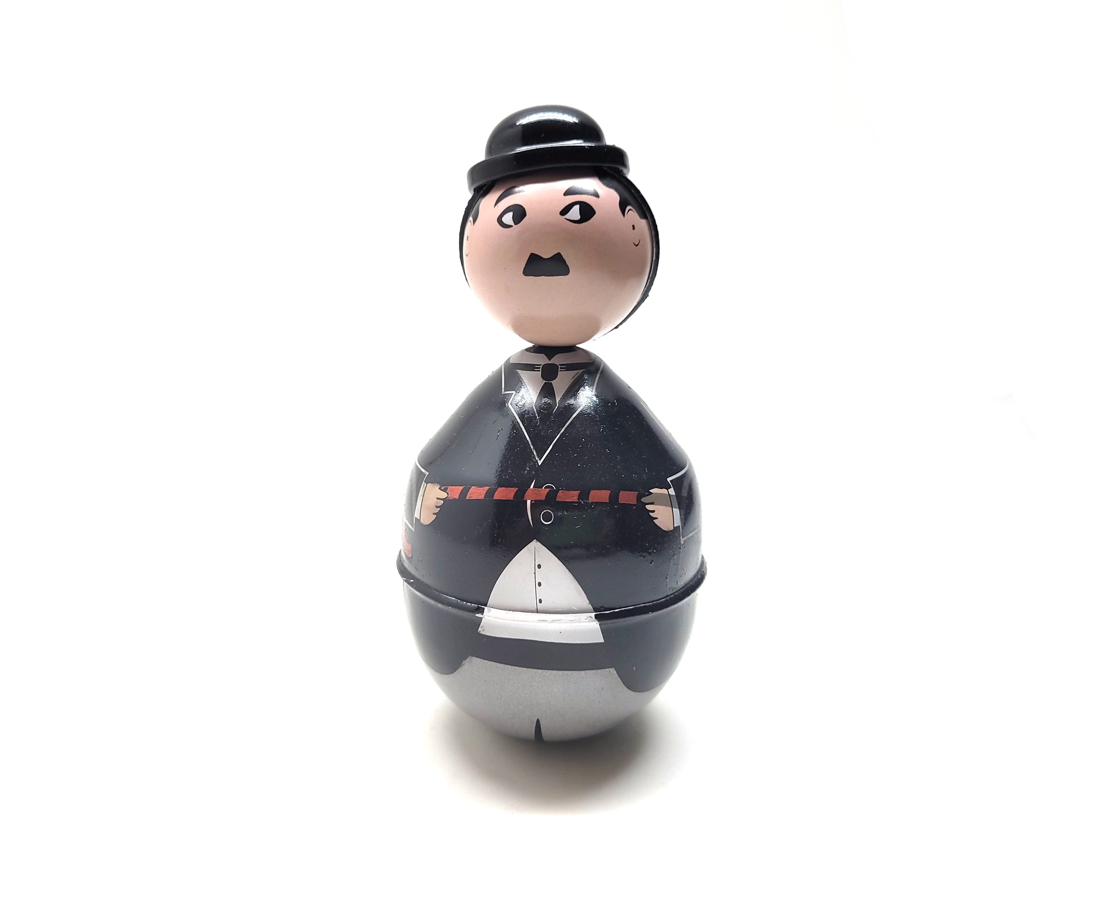 ROLY POLY CHAPLIN