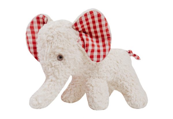 Baby Plush Elephant