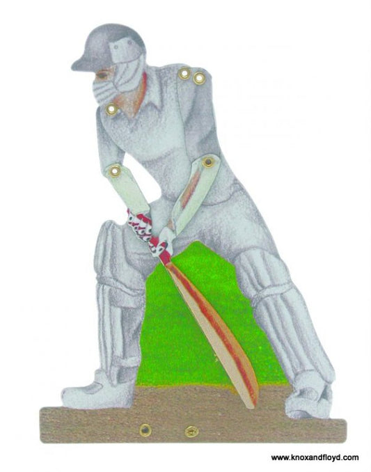 Clicker – Cricketer
